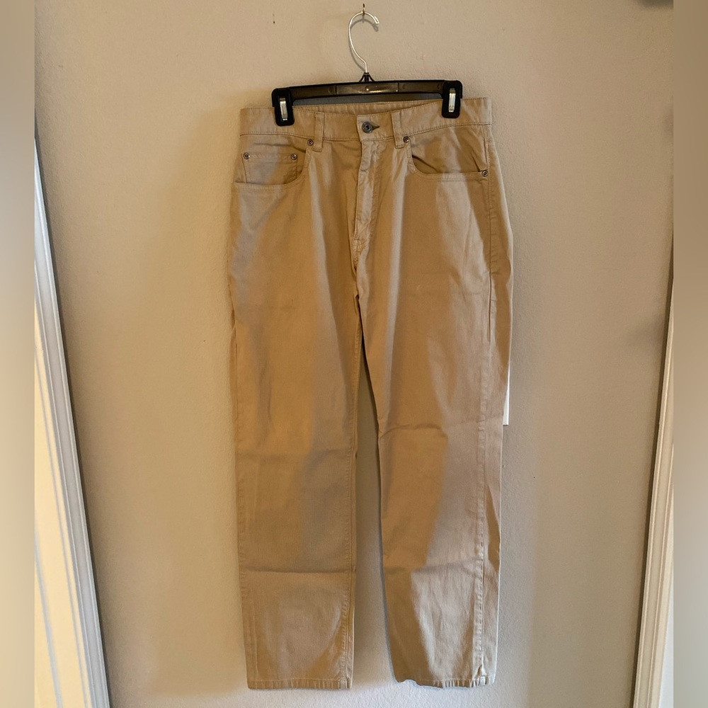 Orvis 5-pocket stretch twill pant